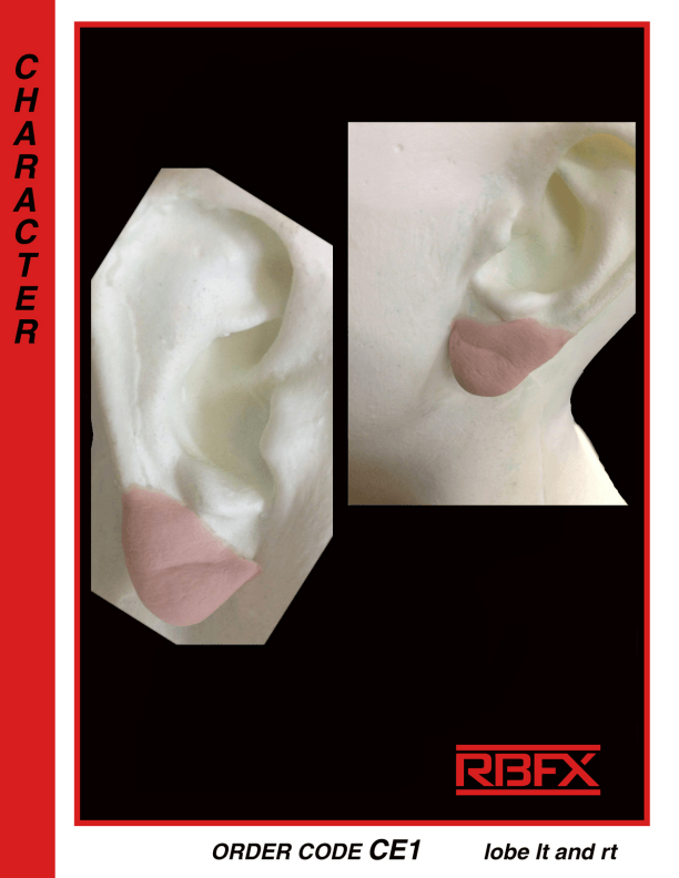 CE1 – earlobes | RBFX Studio