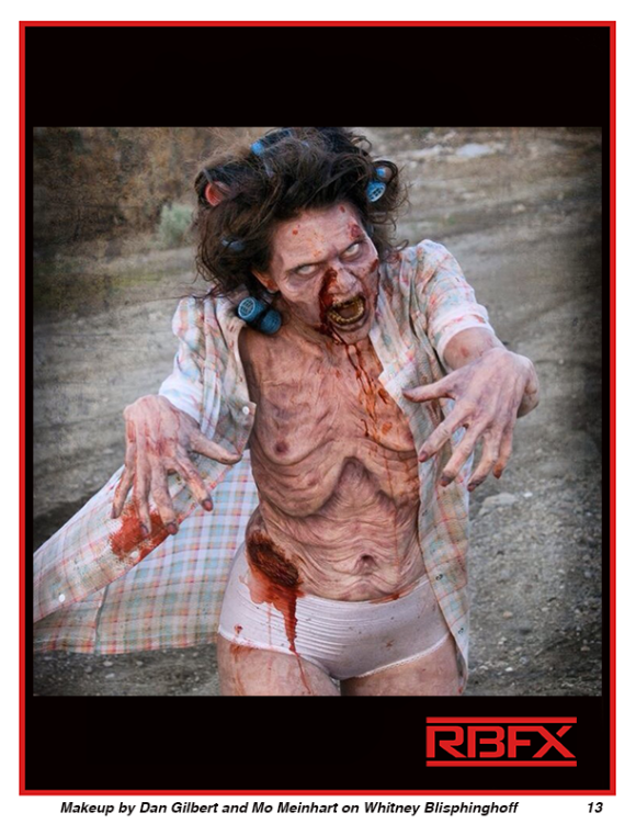 Dan Gilbert & Mo Meinhart - Zombie Lady