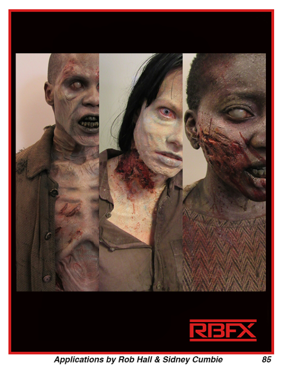 Rob Hall & Sidney Cumbie - Zombies