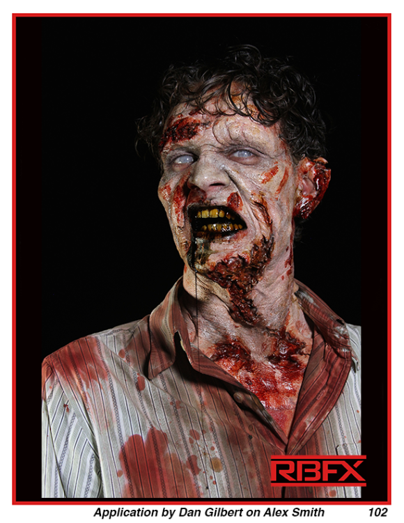 Dan Gilbert - Male Zombie