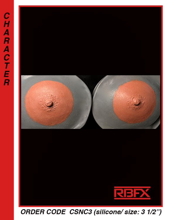 CSNC3 - nipple covers