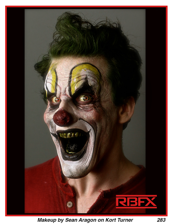 Sean Aragon - Twisty The Clown