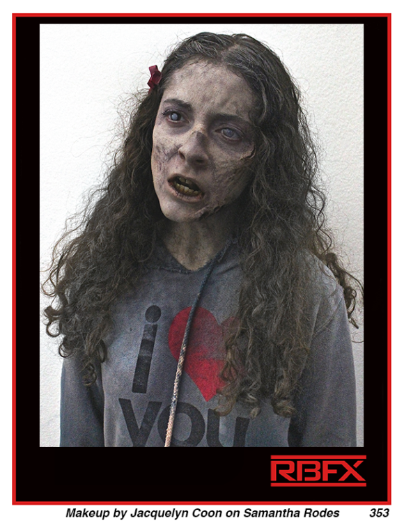 Jacqueln Coon - Zombie Girl