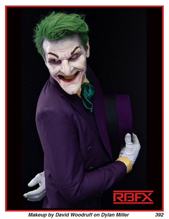 David Woodruff - The Joker