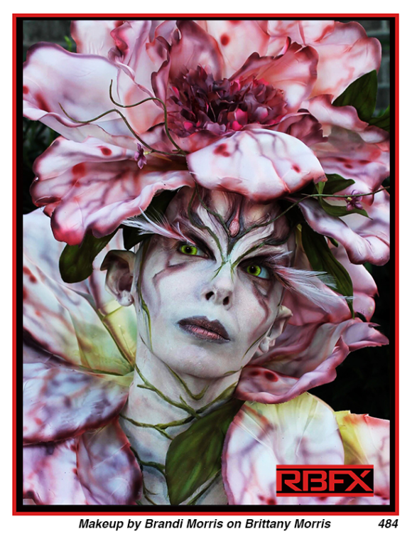 Floral Pixie - Brandi Morris