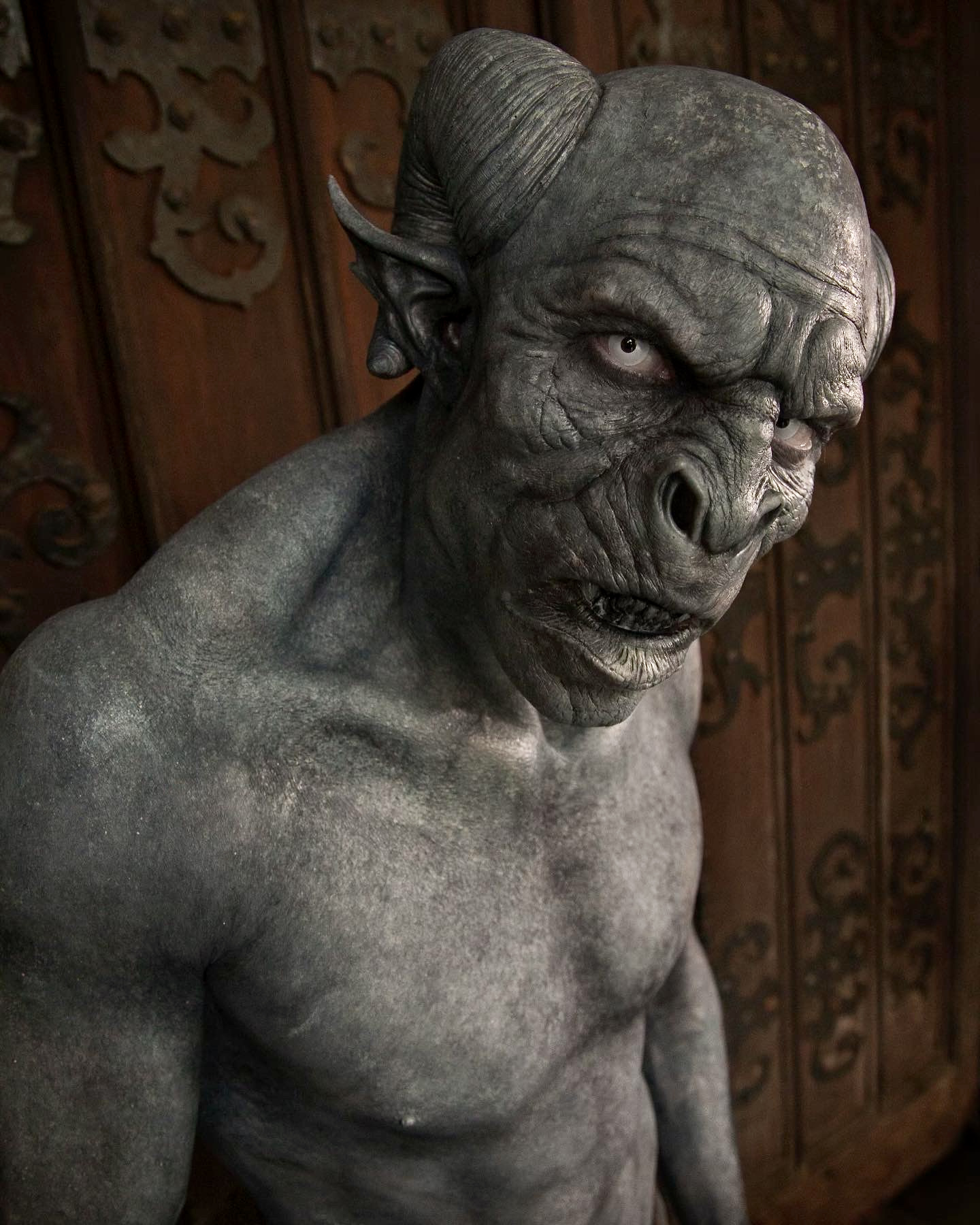 Dan Gilbert – Gargoyle | RBFX Studio