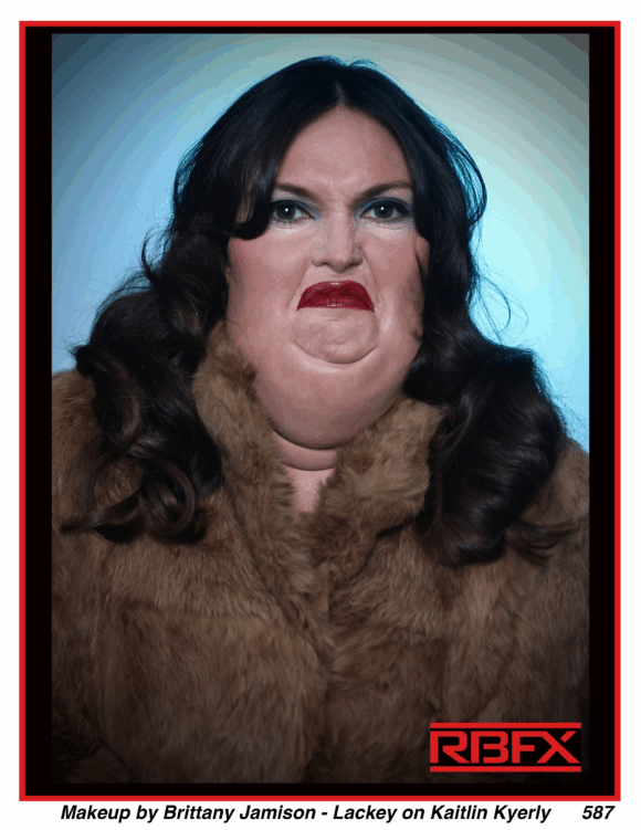 Brittany Jamison - Lackey - Sassy Lady