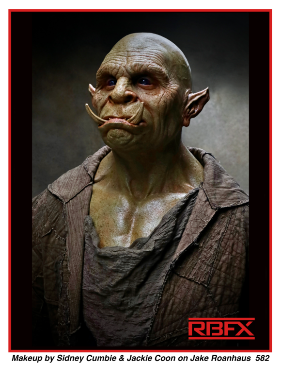 Sidney Cumbie & Jackie Coon - Orc