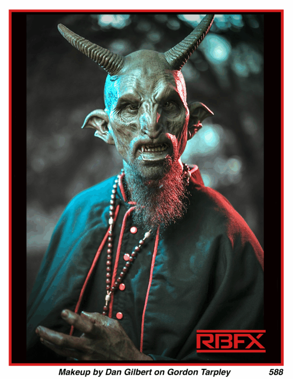 Dan Gilbert - Baphomet