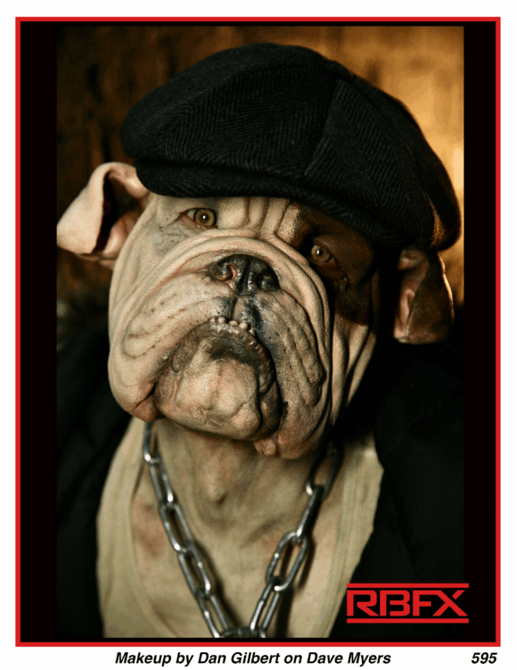 Dan Gilbert - Stray Dog