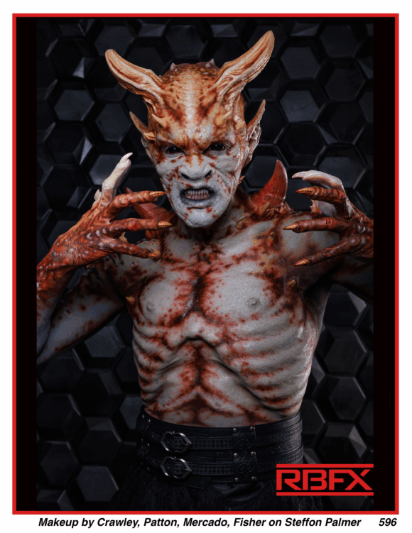 Crawley, Patton, Mercado, Fisher - War Demon