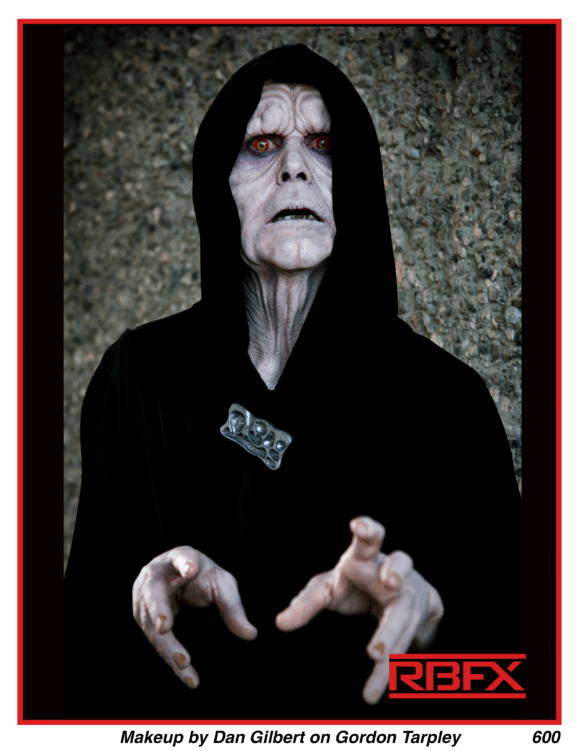 Dan Gilbert - Palpatine