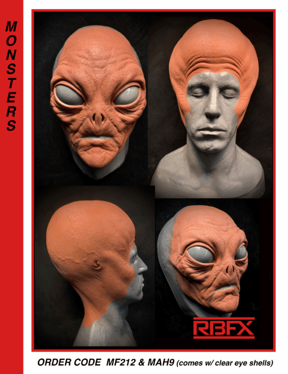 MF212 & MAH9 (not seamed) -  Alien