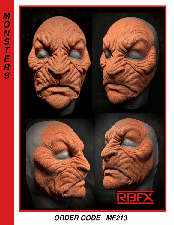 MF213 - Cat/Lion/ Werewolf/ Animal