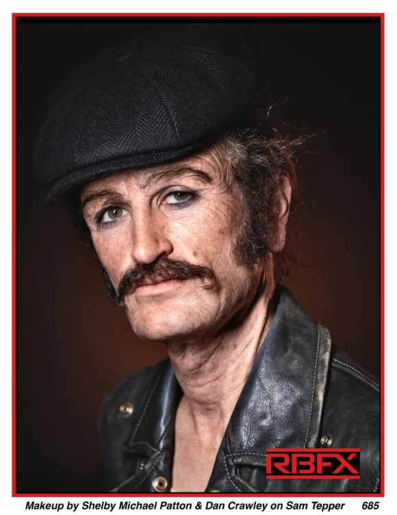 Shelby Michael Patton & Dan Crawley - Old Backstage Manager