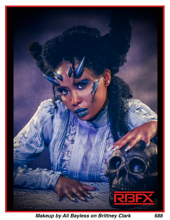 Ali Bayless - Demon Lover