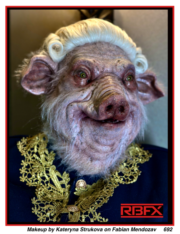 Katheryna Strukova - Bourgeoisie