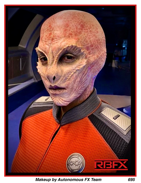 The Autonomous FX Team - Orville Alien