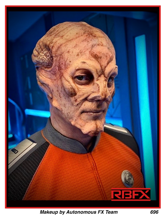 The Autonomous FX Team - Orville Alien