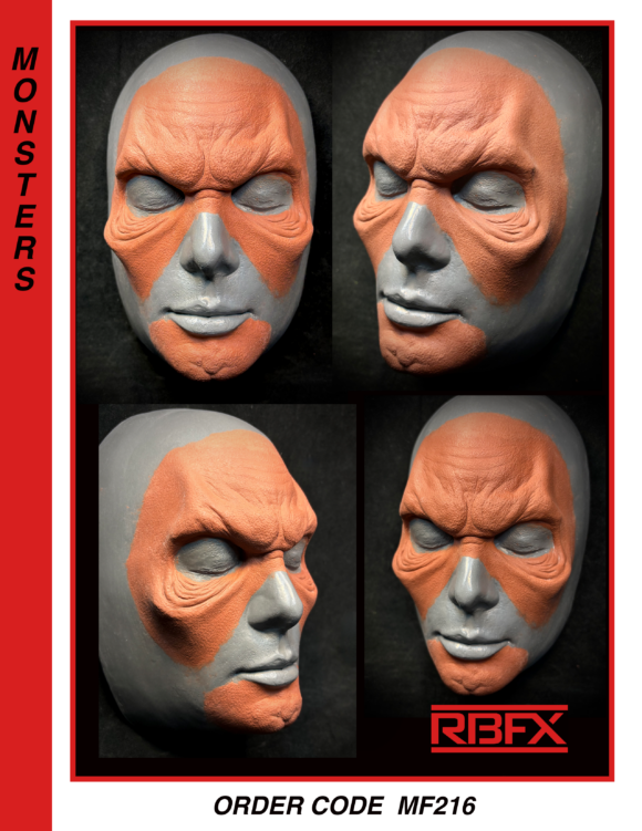 MF216 - Zombie/ Alien/ Monster/Demon