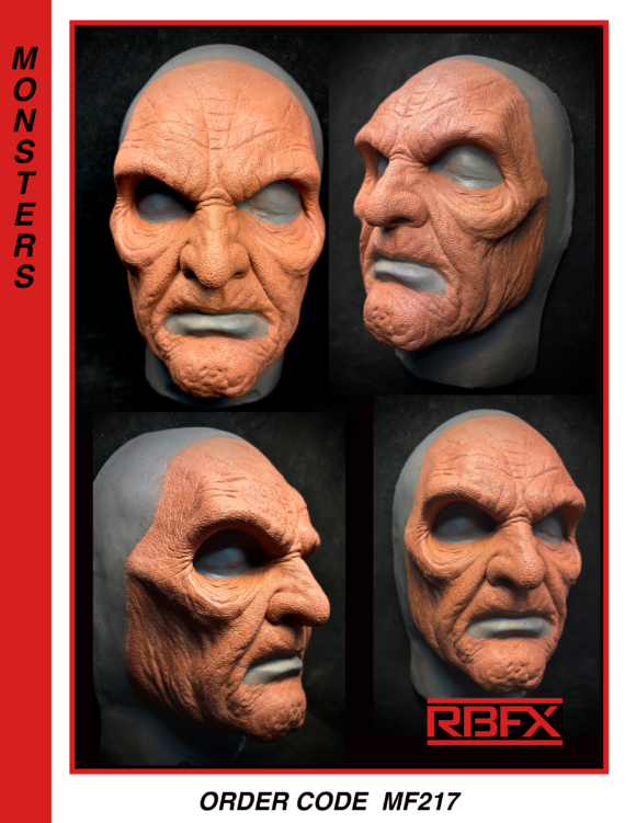 MF217 - Demon/Monster/Vampire