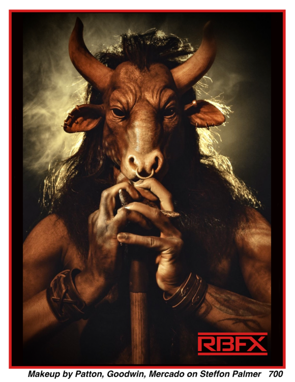 Patton, Goodwin & Mercado - Minotaur