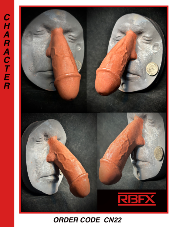 CN22 - Big Dick Nose