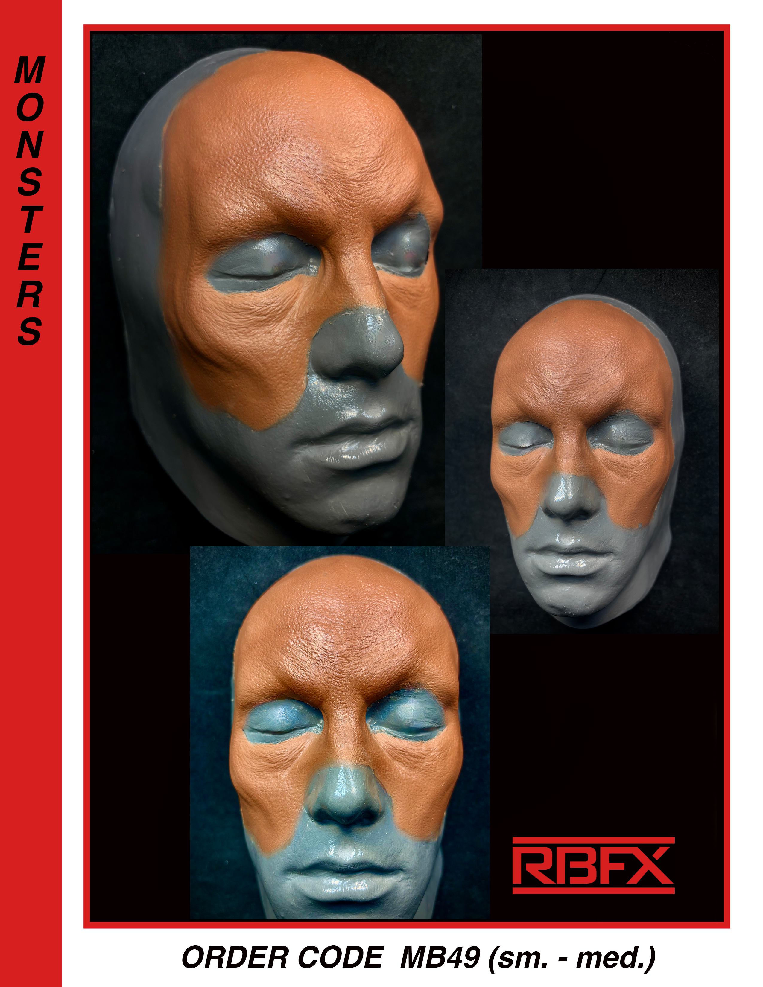 MB49 – Zombie/ Vampire | RBFX Studio