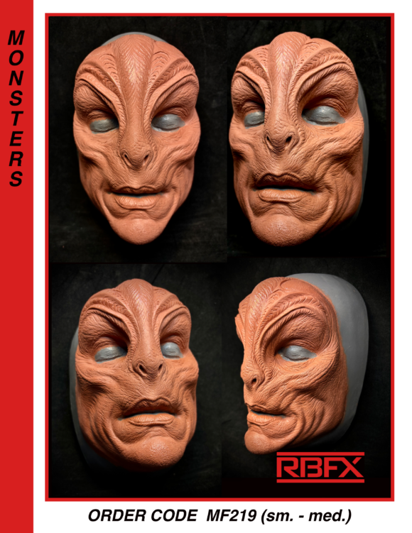 MF219 - Alien/ Monster