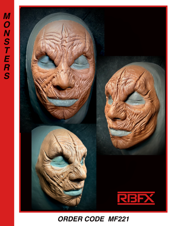 MF221 - Demon/ Monster/Creature