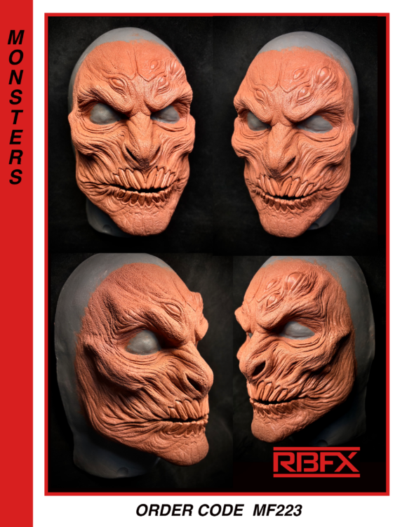 MF223 - Demon/Creature/Monster