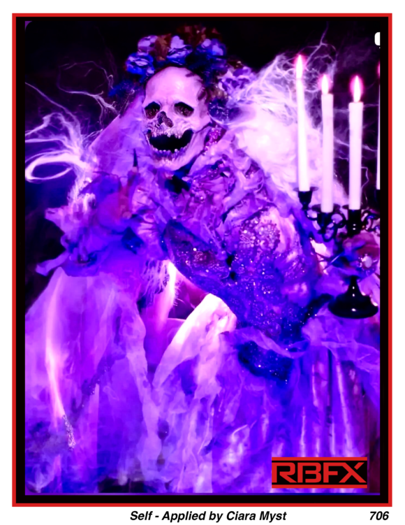 Ciara Myst - Spooky Spirt