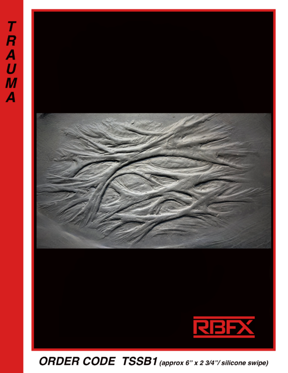 TSSB1 - Silicone Burn Scar