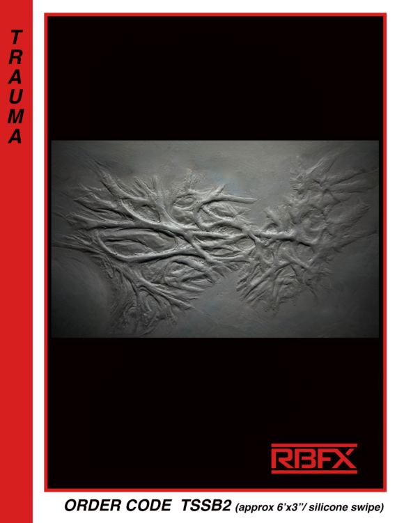 TSSB2 - Silicone Burn Scar