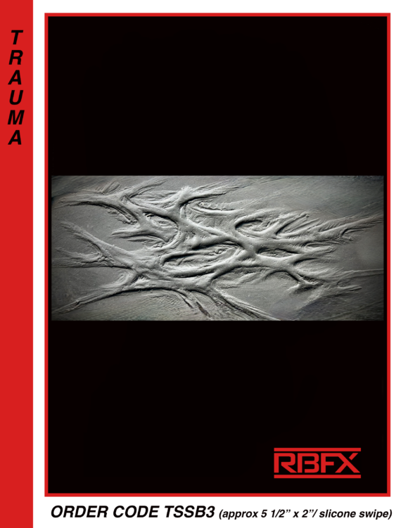 TSSB3 - Silicone Burn Scar