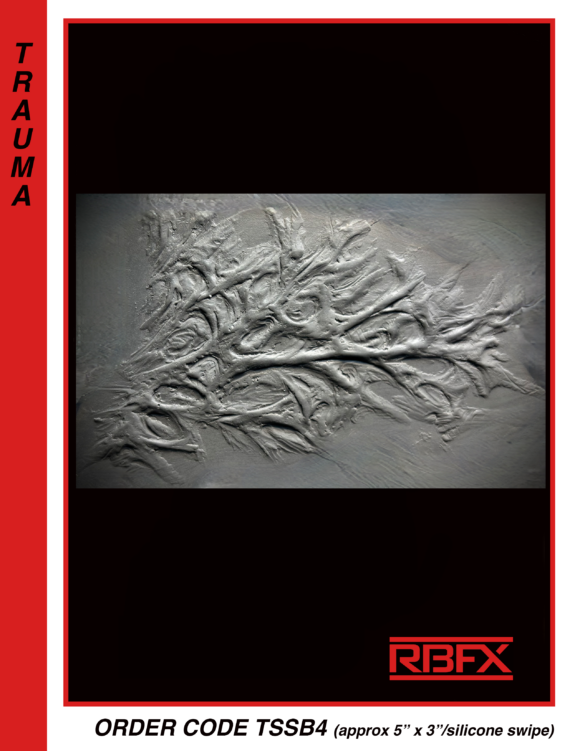 TSSB4 - Silicone Burn Scar