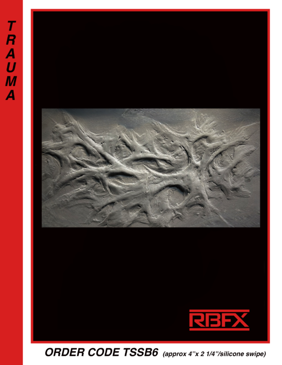 TSSB6 - Silicone Burn Scar