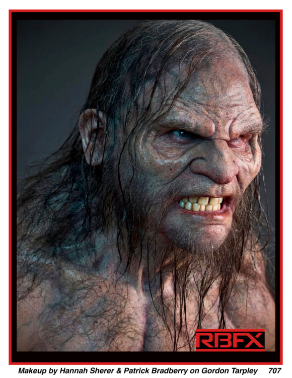 Hannah Sherer & Patrick Bradberry - Neanderthal