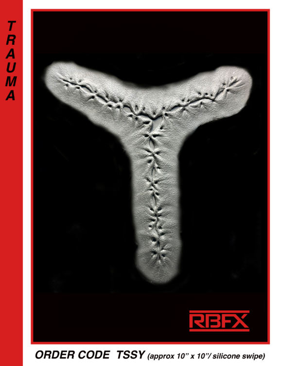 TSSY - Silicone Y- Incision