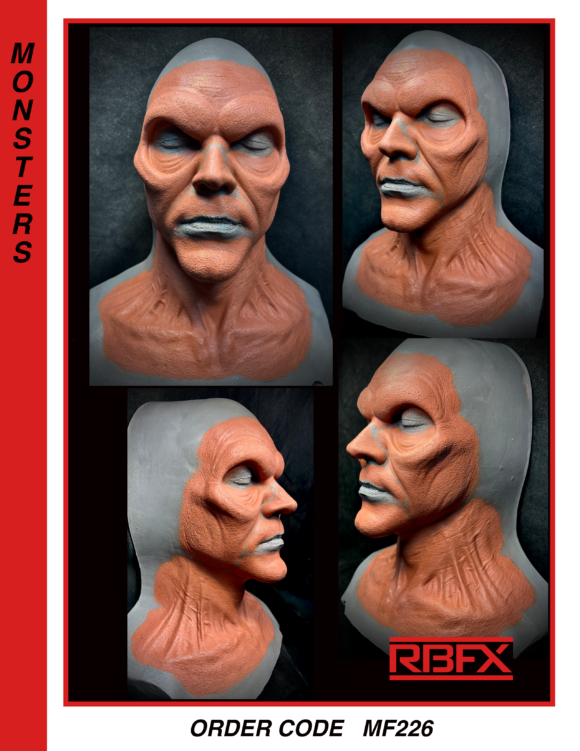 MF226 (w/ vacuform) - Deadite/ Evil Dead/ Monster/ Vampire/ Demon