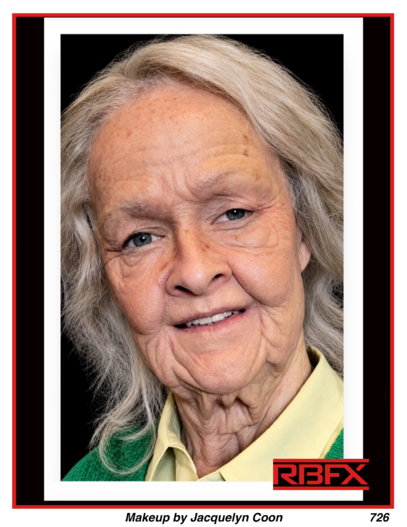 Jackie Coon - Old age